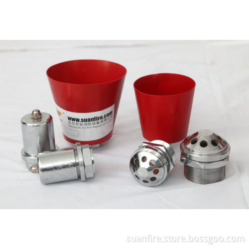 Nozzle/Dust Proof Nozzle